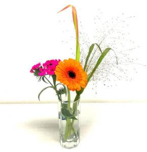 Blumen für Catering, Tischblumen und Event Floristik